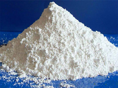 Application of barium sulfate in chemical industry